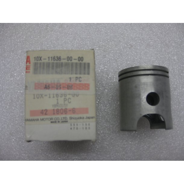 Stempel std. RD80LC   10X-11636-00