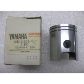 Stempel 2. overstrrelse YL2 / L5T m.fl.   166-11636-01