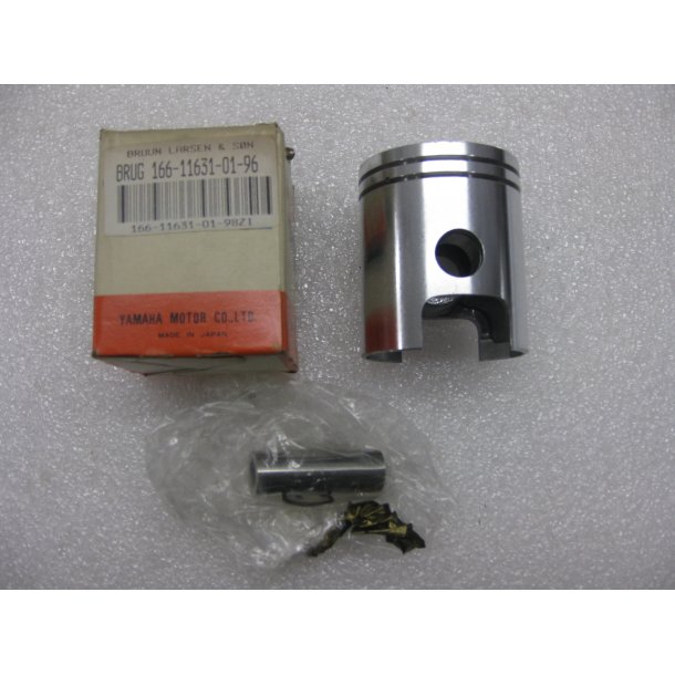 Stempelkit std. YL2 / L5T   166-11631-01-98