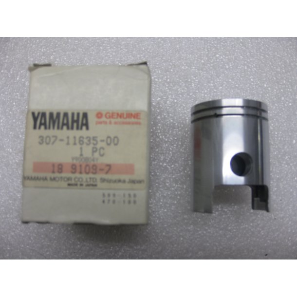 Stempel 1. overstrrelse RD125 / AS3   307-11635-00