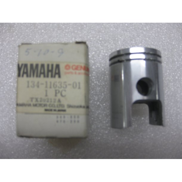 Stempel 1. overstrrelse YL1   134-11635-01