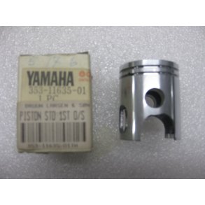 Stempel 1. overstrrelse RD50M / TY50   353-11635-01