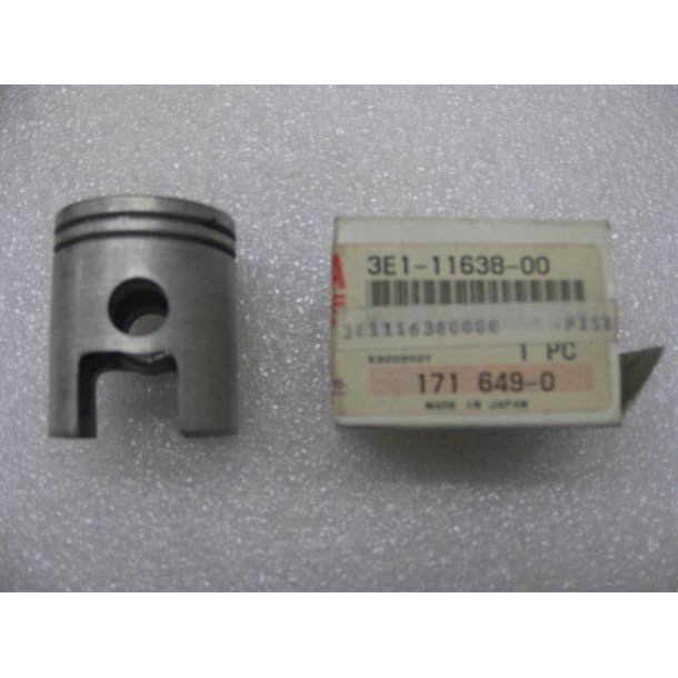 Stempel 4. overstrrelse FS1   3E1-11638-00