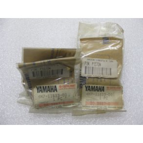 Krydspind DT200 / WR200 / XJ650 m.fl.