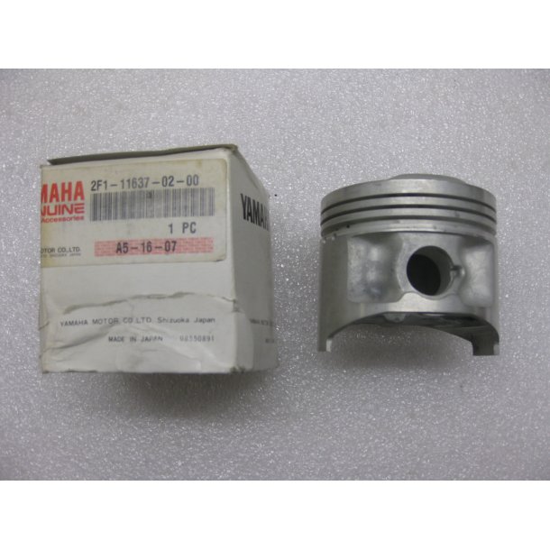 Stempel 3. overstrrelse XS500   2F1-11637-02-00