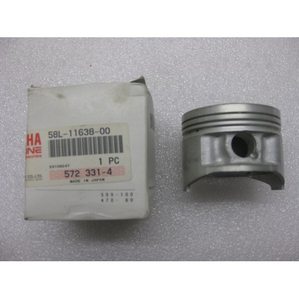 Stempel 1,00 mm. overstrrelse XJ900  58L-11638-00