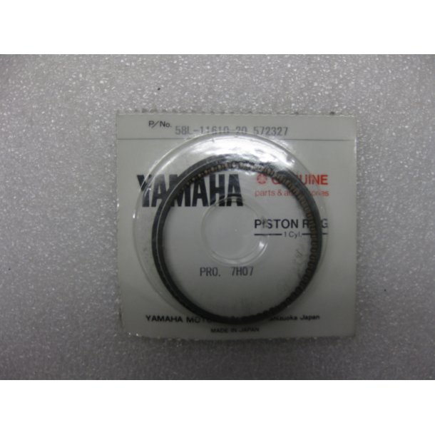 Stempelringe 2. overstrrelse XJ900   58L-11610-20