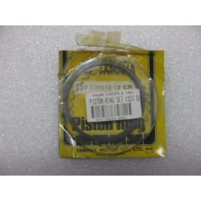 Stempelringe 1. overstrrelse XS500 / TX500   2F1-11610-10