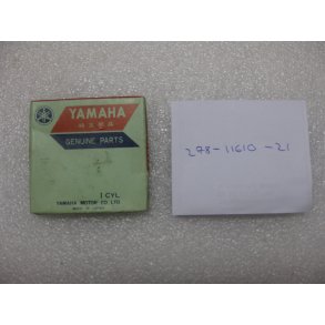 Stempelringe 2. overstrrelse R5   278-11610-21