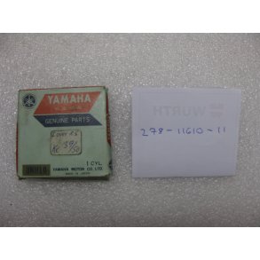 Stempelringe 1. overstrrelse R5   278-11610-11