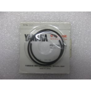 Stempelringe 4. overstrrelse YB100   2N3-11601-40