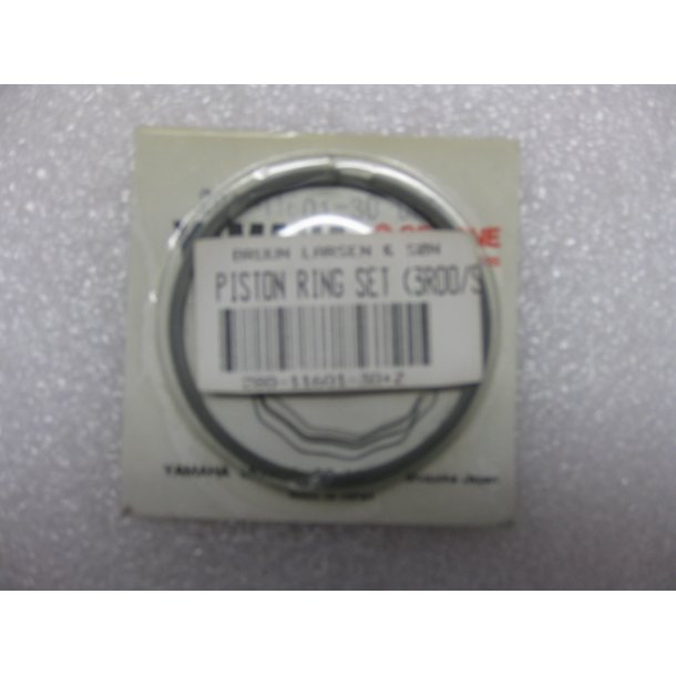 Stempelringe 3. overstrrelse DS7   280-11601-30