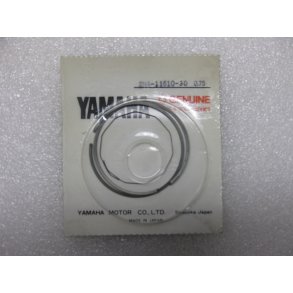 Stempelringe 3. overstrrelse DT125   2N4-11610-30