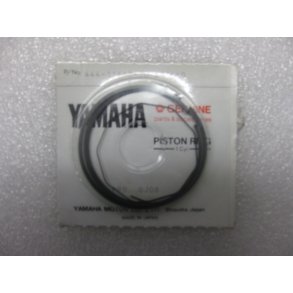 Stempelringe 1. overstrrelse TY125 / DT125   444-11610-10