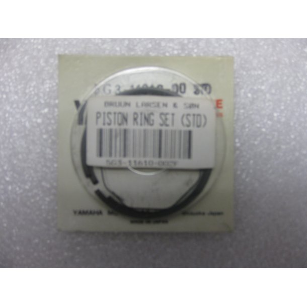 Stempelringe STD CV80   5G3-11610-00