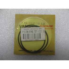 Stempelringe 1. overstrrelse DT125   2A6-11601-10