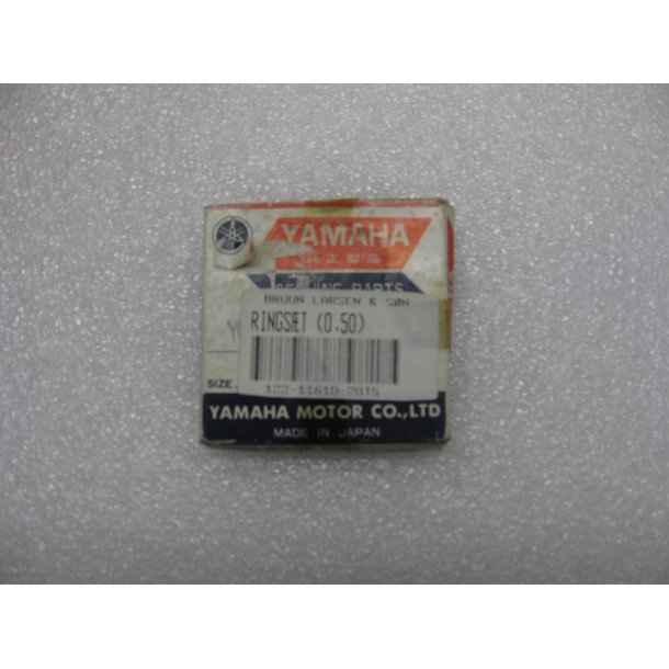 Stempelringe 2. overstrrelse YG1   122-11610-20