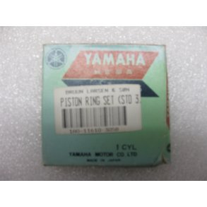 Stempelringe 3. overstrrelse RD250   1A0-11610-30