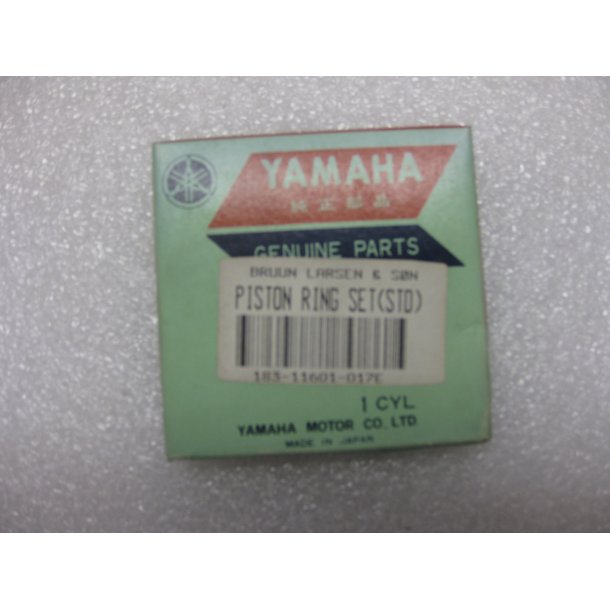 Stempelringe STD YAS1 / AS2   183-11601-01