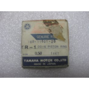 Stempelringe 2. overstrrelse R3 / SL351 / YR1