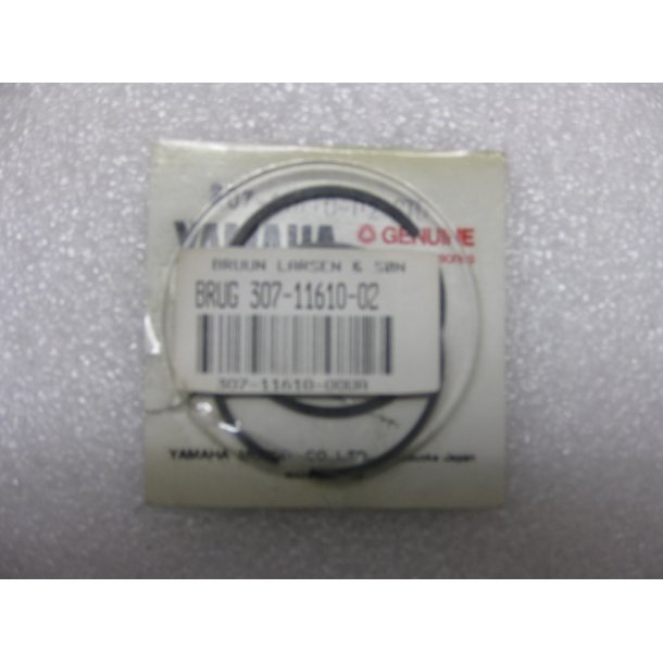 Stempelringe STD AS3   307-11610-02