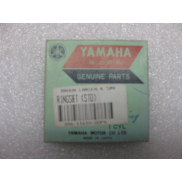 Stempelringe STD. AS3 / RD125   396-11610-00