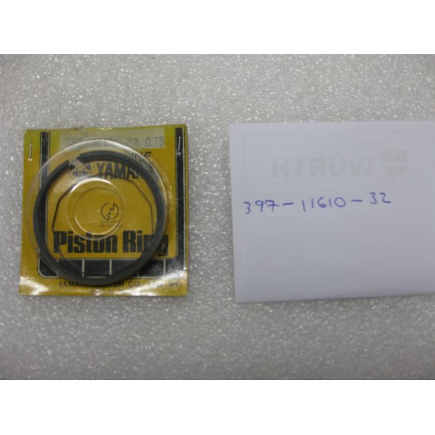 Stempelringe 3. overstrrelse RD200   397-11610-32