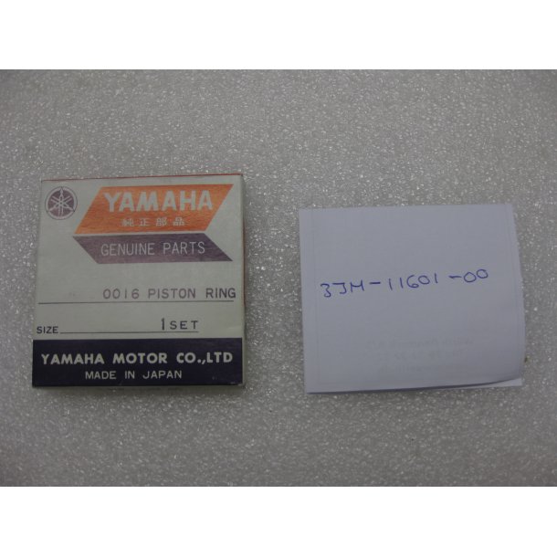 Stempelringe STD. IT175 / Blaster YFS200 m.fl.   3JM-11601-00