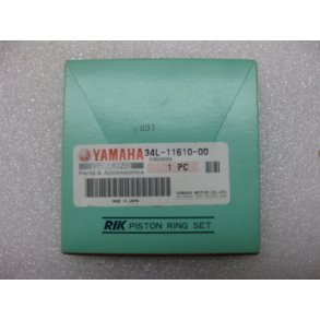 Stempelringe STD. XT600 / XV1600 / Grizzly YFM600 m.fl. 34L-11610-00