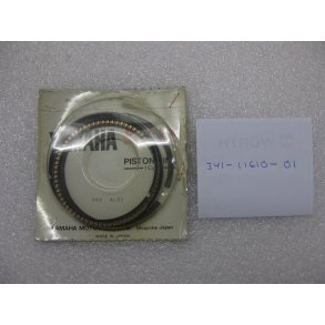 Stempelringe STD. TX750   341-11610-01