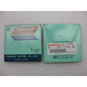 Stempelringe 2. overstrrelse XV1000 Virago