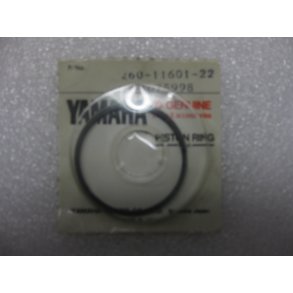 Stempelringe 2. overstrrelse Jog CY50 m.fl. 260-11601-22