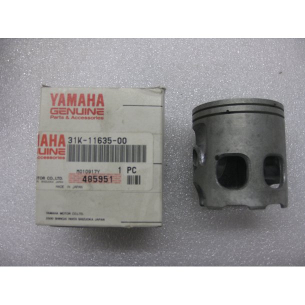 Stempel 1. overstrrelse  RD350LC   31K-11635-00