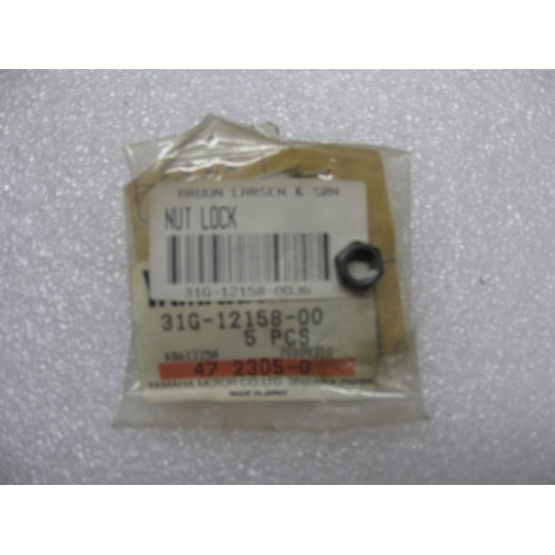 Lsemtrik MT01 / XV1600 / XV1900 m.fl.   31G-12158-00