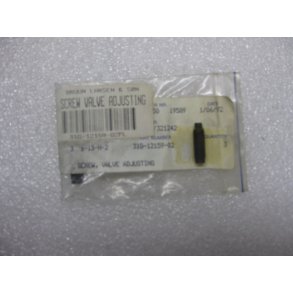 Ventiljusteringsskrue SR250 / XV1900 m.fl.   31G-12159-02