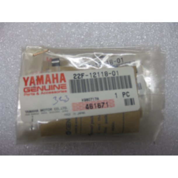 Ventills XT125 / XV250 / TT-R125 m.fl.   22F-12118-01
