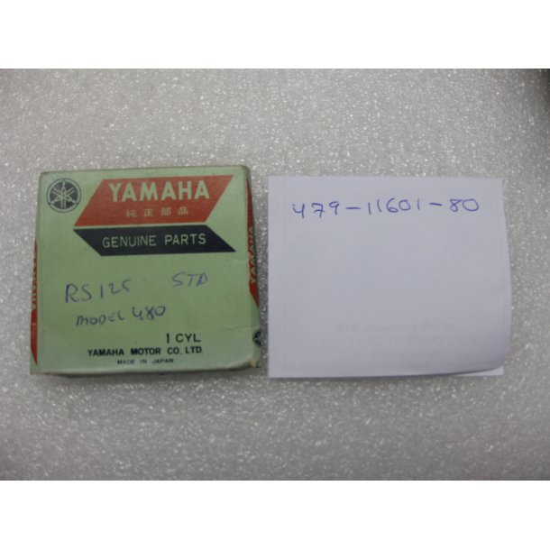 Stempelringe RS125   479-11601-80