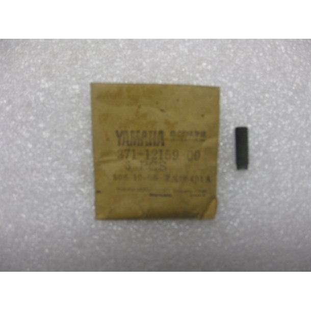 Ventiljusteringsskrue XS500   371-12159-00