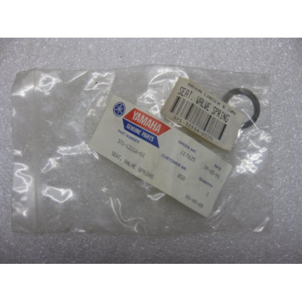 Ventilfjedersde XS500 / TX500   371-12116-01