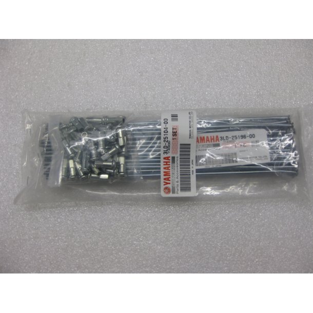 Egerst front TT-R250   3LD-25104-00