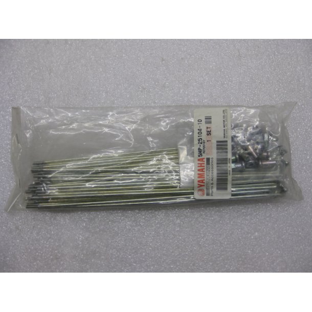 Egerst front TT-R125   5HP-25104-10