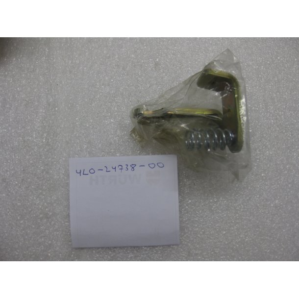 Sdebeslag RD250LC / RD350LC   4L0-24738-00