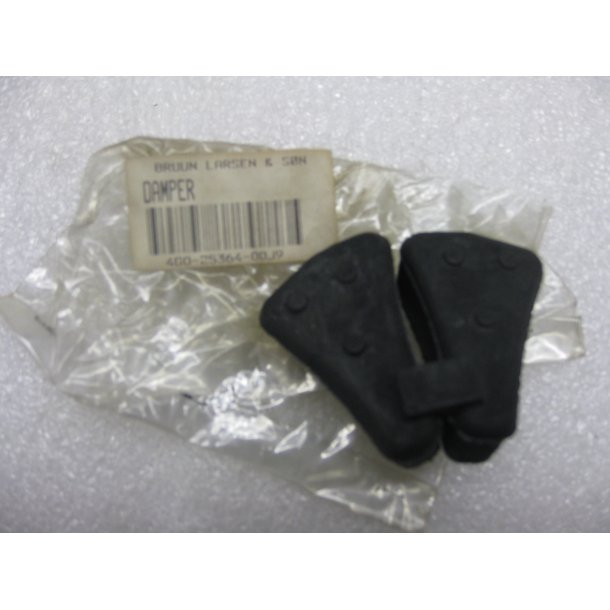 Dmper til chokkobling XJ900 / BT1100    4G0-25364-00