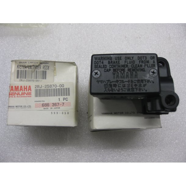 Master cylinder TZR125 / SR250 m.fl.   2RJ-25870-00