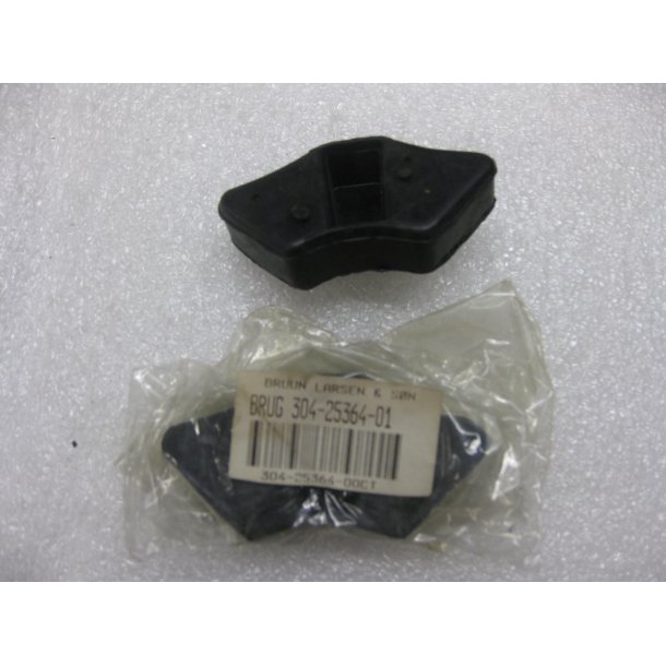 Dmper til chokkobling PW80 / TT-R90 m.fl.  304-25364-00