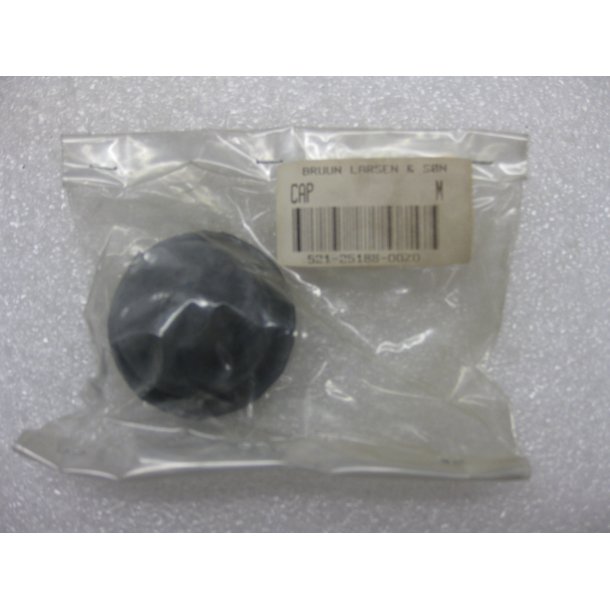 Gummihtte for hjulaksel SR500 / XT500 / SRX600 m.fl.   521-25188-00