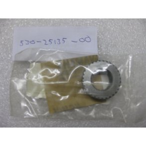 Hjul til speedometerdrev DT125 / DT175 / AG200   5J0-25135-00