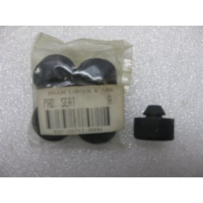 Gummidmper YZ125 / RD125LC / DT125LC m.fl.   107-24741-00