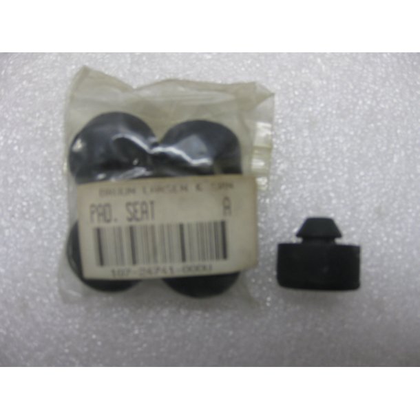 Gummidmper YZ125 / RD125LC / DT125LC m.fl.   107-24741-00