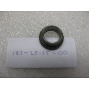 Hjul til speedometerdrev YAS1 m.fl.   183-25135-00